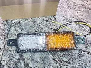 Universal Bullbar Lights