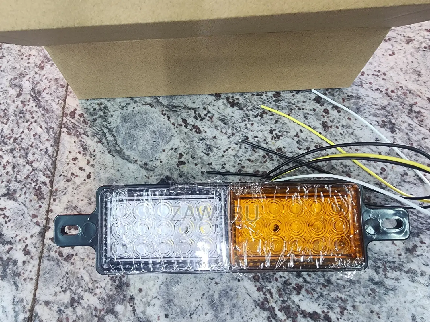 Universal Bullbar Lights