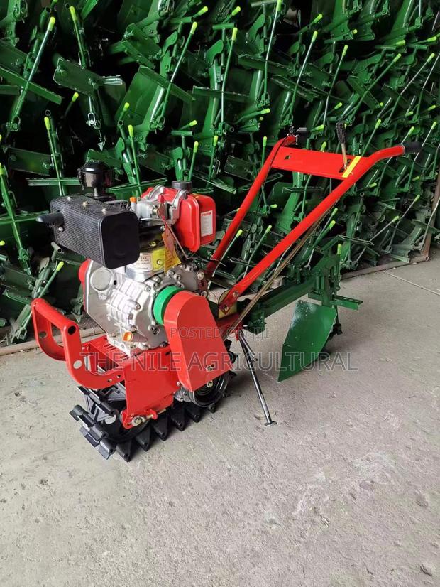 Tiller Cultivator and Seeder Tiller Cultivator Power Tiller