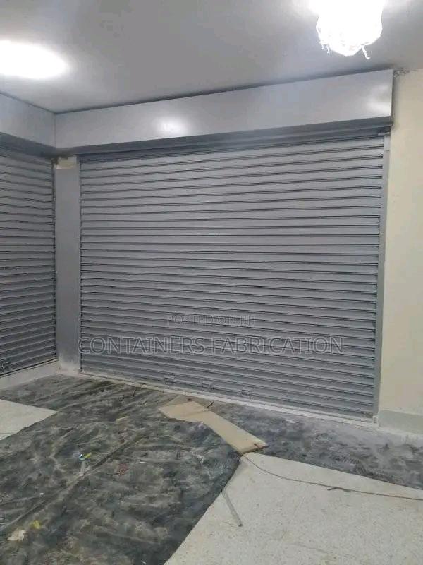 Rolller Shutter Doors - thumbnail 2