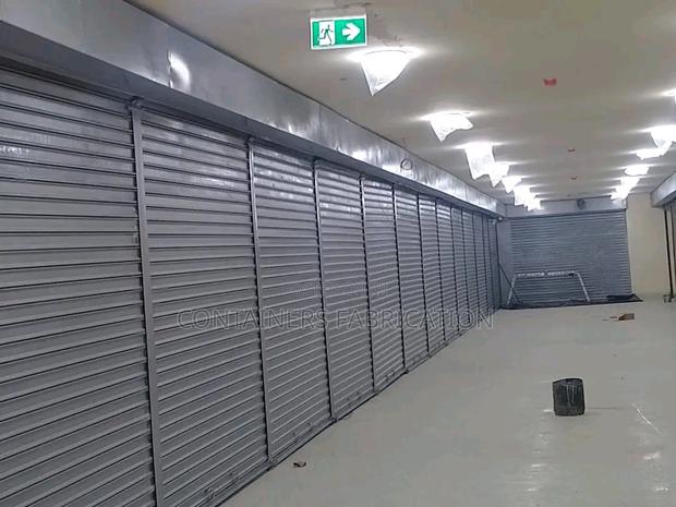 Rolller Shutter Doors - thumbnail 3