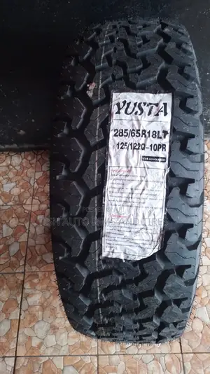 285/65r18 Yusta