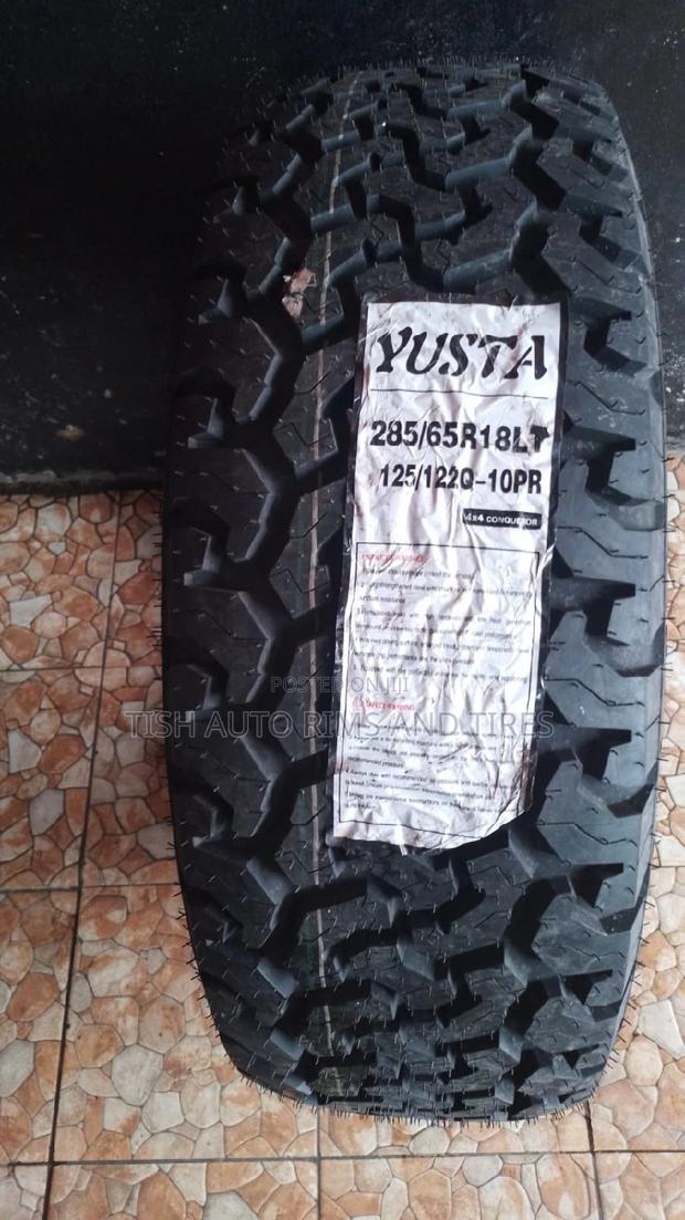 285/65r18 Yusta