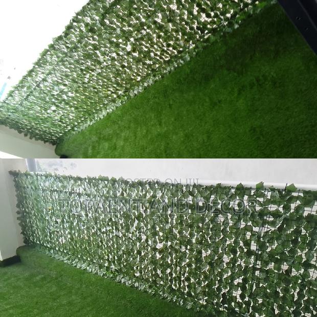 Artificial Privacy Fence Artificial Privacy Fence Available