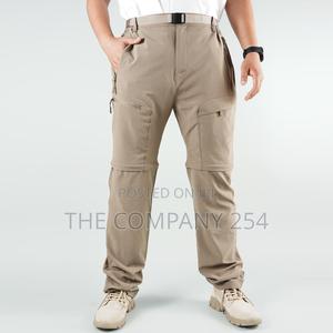 Detachable Outdoo and Combat Tactical Trousers - thumbnail 2