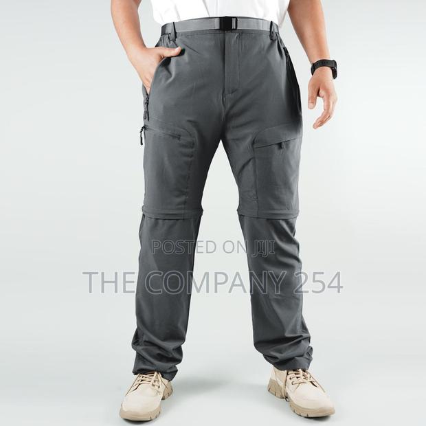 Detachable Outdoo and Combat Tactical Trousers - thumbnail 3