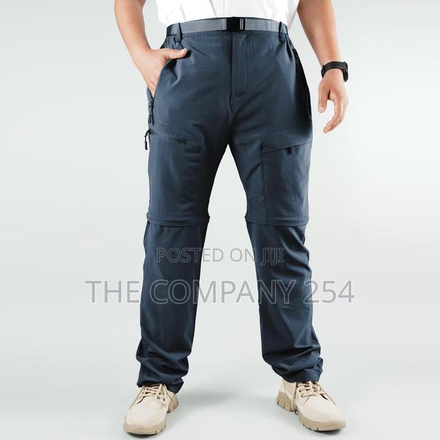 Detachable Outdoo and Combat Tactical Trousers - thumbnail 5