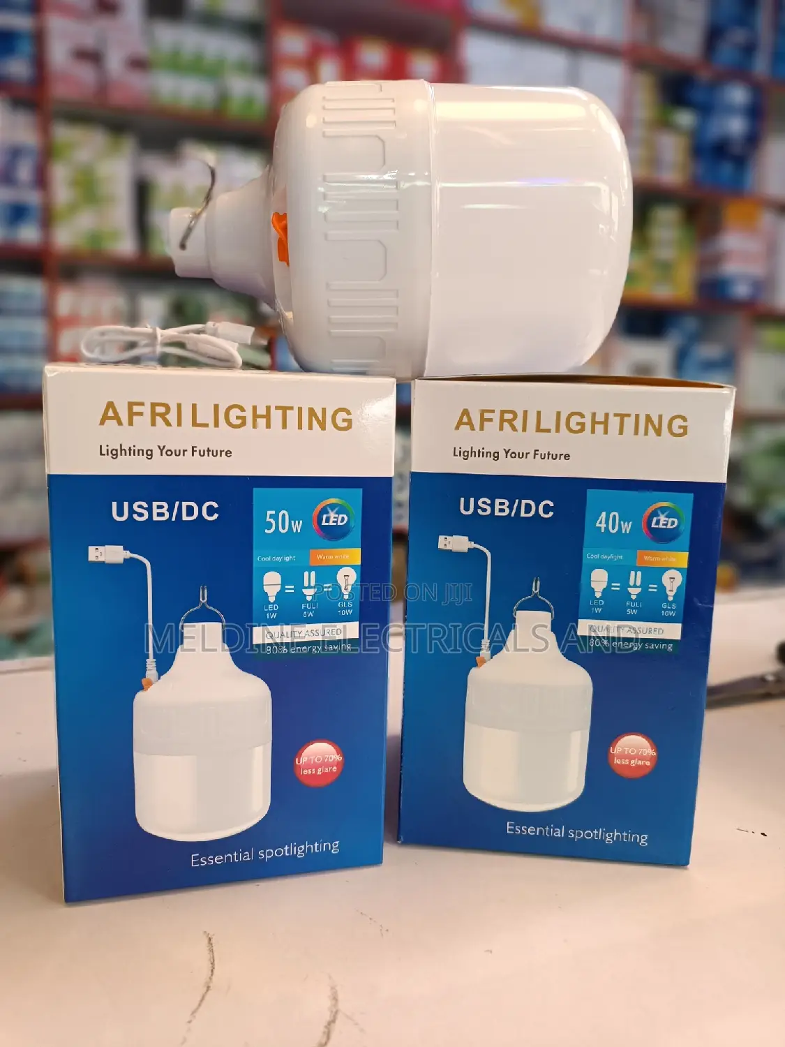 50watts LED Bulb