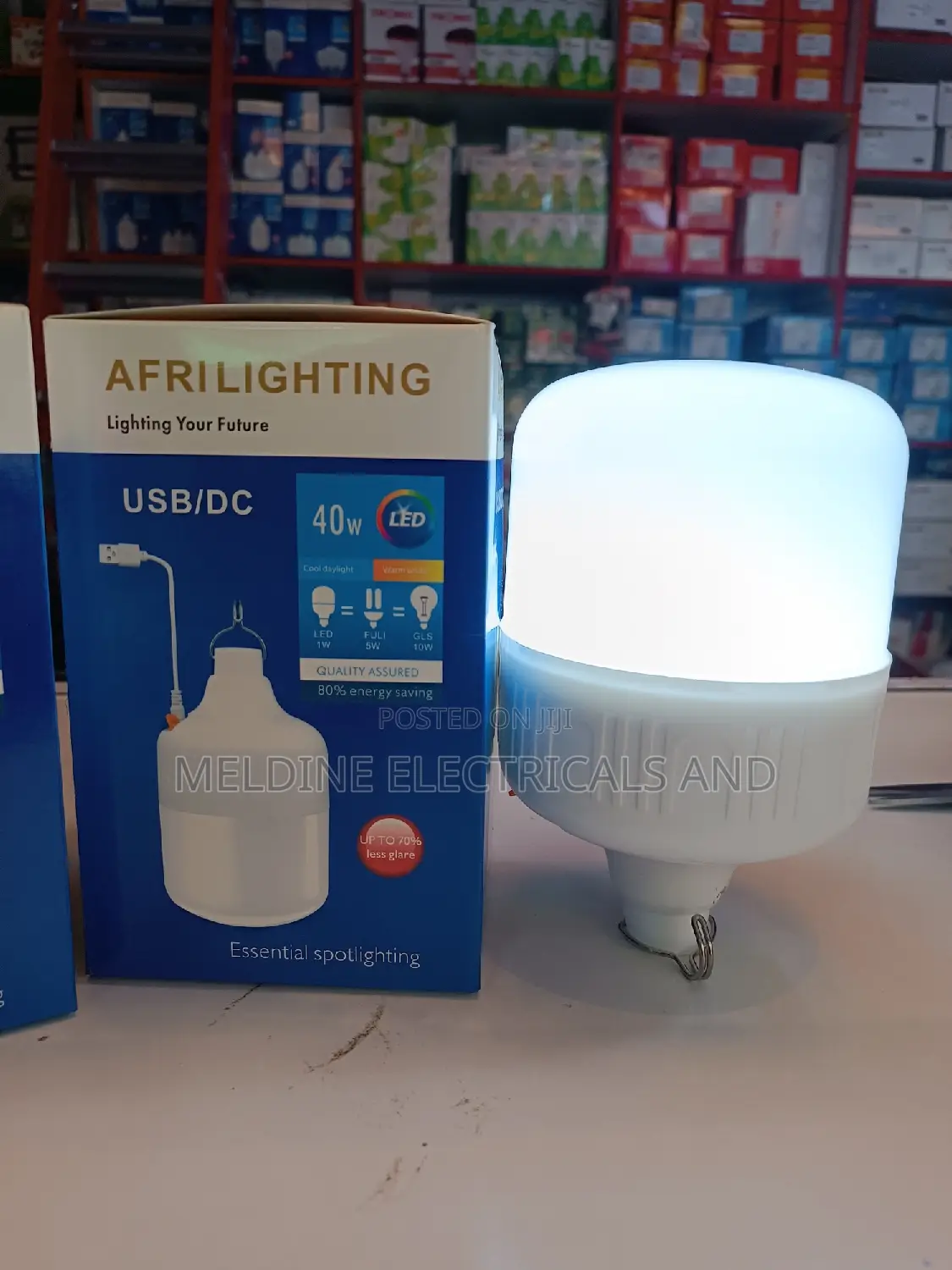 50watts LED Bulb