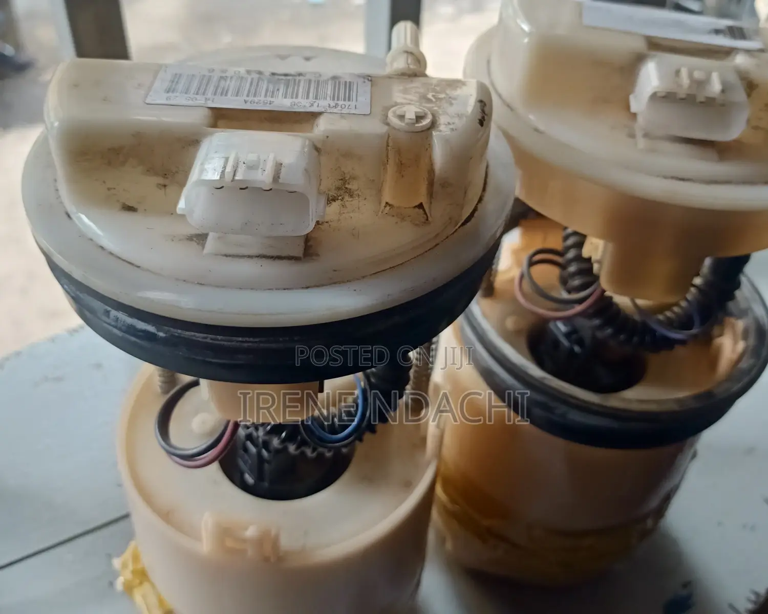 Fuel Pump Juke