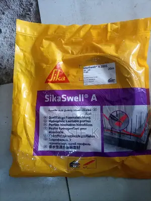Sikaswell a Acrylic Swellable Joint Sealer