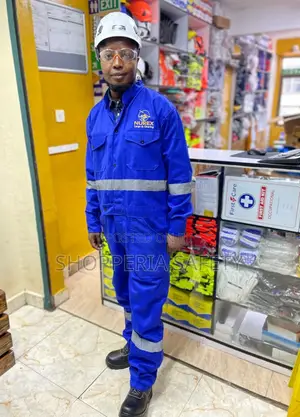 Overall With Reflectors