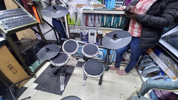 Behringer XD8USB Electric Drumset - thumbnail 4