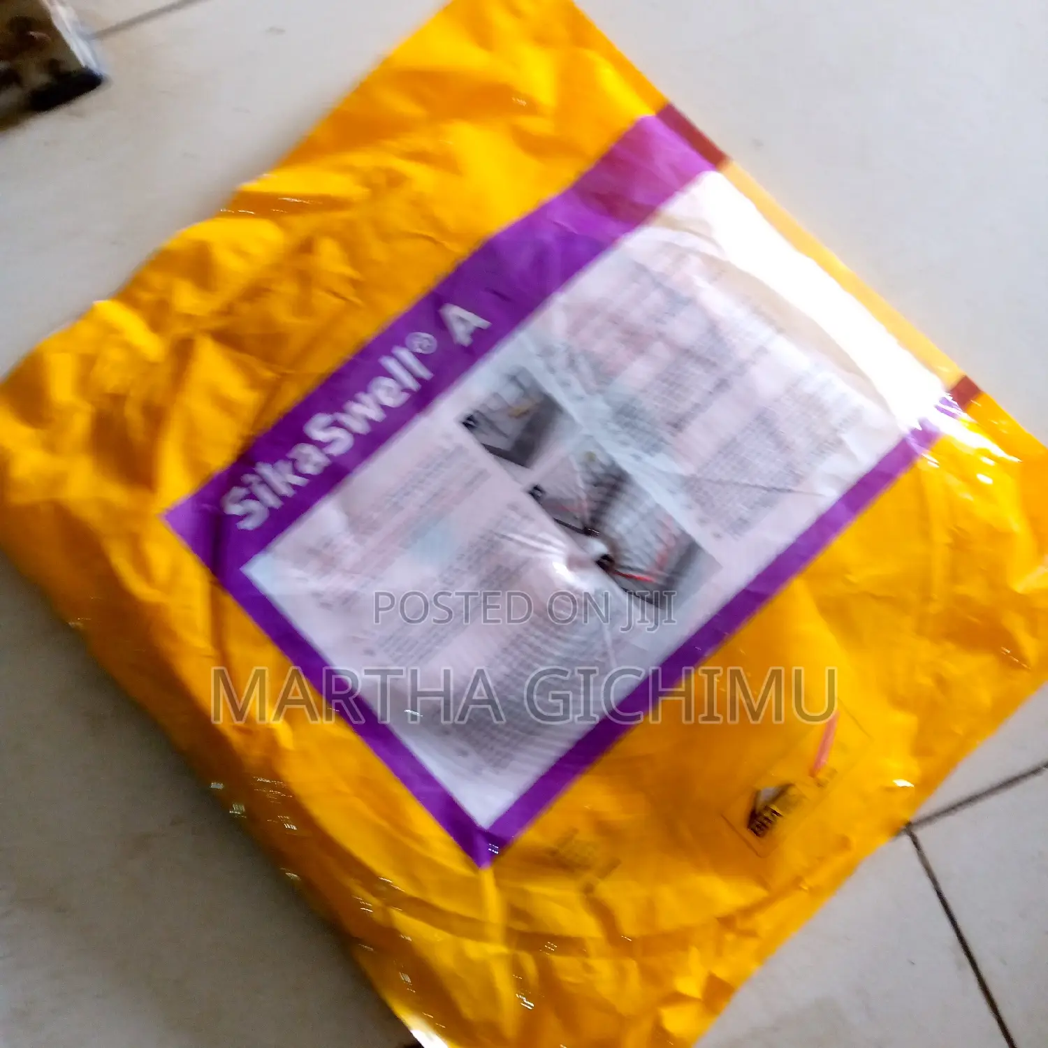 Sika Swell A