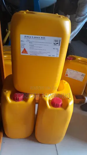 Sika Latex Ke/ Concrete Bonding Agent (25ltrs)