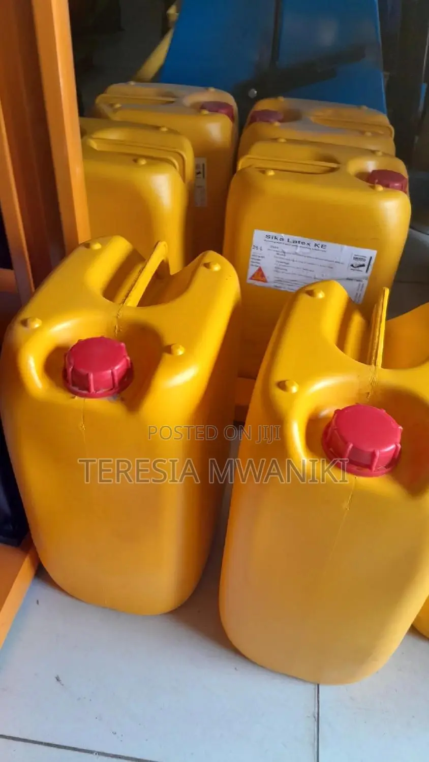 Sika Latex Ke/ Concrete Bonding Agent (25ltrs)