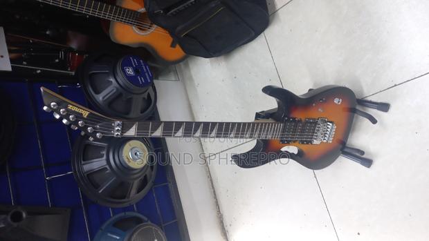 Ibanez Solo Guitar With Handle