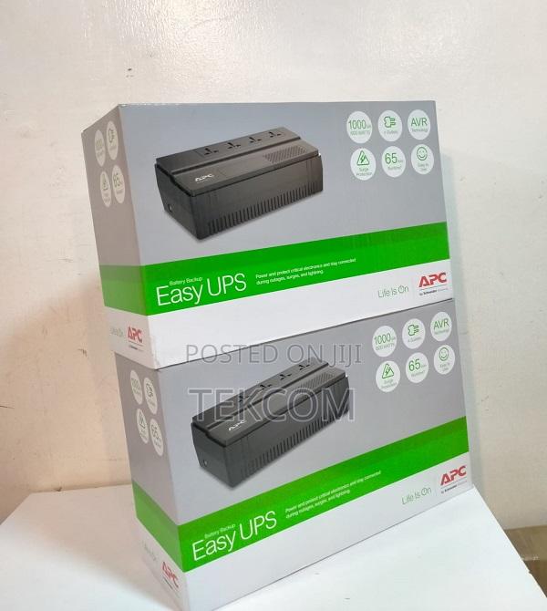 Apc 1000va/1kva Ups !! Apc 1000va/1kva Ups!! Apc 1000va/1kva