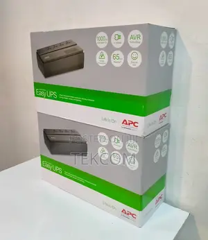 Apc Easy 1000va 1kva Ups-bv1000i-msx