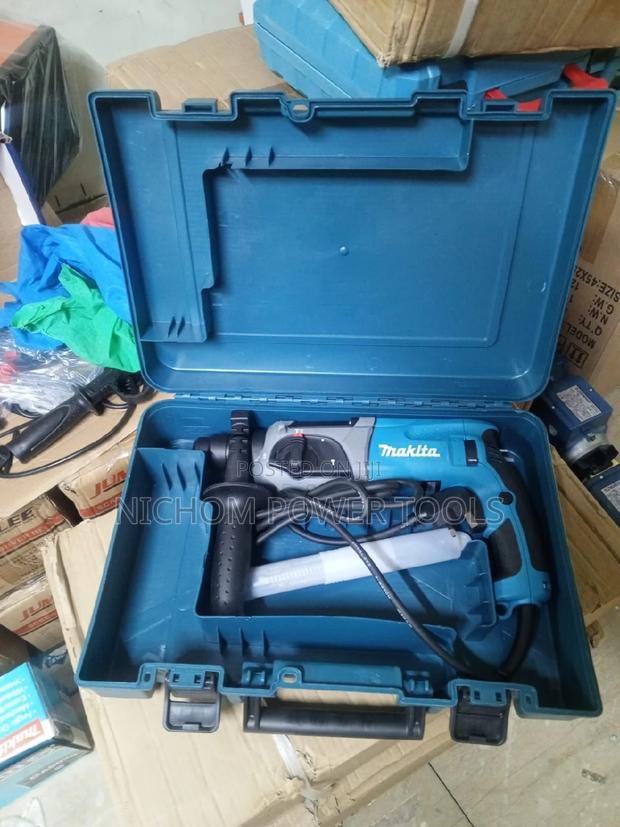 Makita Electric Rotary Hammer Drill - main view