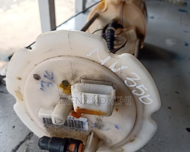 NV 350 Fuel Pump