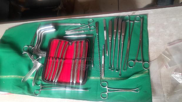 Dilation and Curettage Set/ D C Set - main view