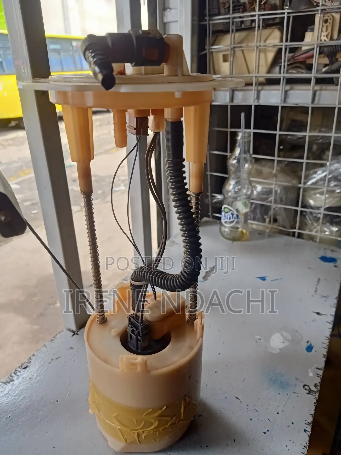 NV 350 Fuel Pump