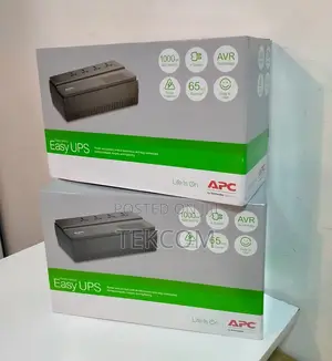 1000va/1kva Apc Backup Ups // Apc 1kva Ups// Apc 1000va/1kva