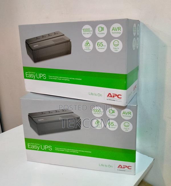 1000va/1kva Apc Backup Ups // Apc 1kva Ups// Apc 1000va/1kva