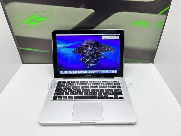 Laptop Apple MacBook Pro 2012 8GB Intel Core I5 SSD 256GB - main view