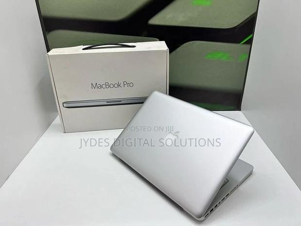 Laptop Apple MacBook Pro 2012 8GB Intel Core I5 SSD 256GB - thumbnail 2