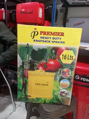 16L Heavy Duty Knapsack Sprayer