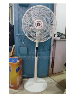 Standing Fan With Remote Control ,Standing Fan ,White - thumbnail 2