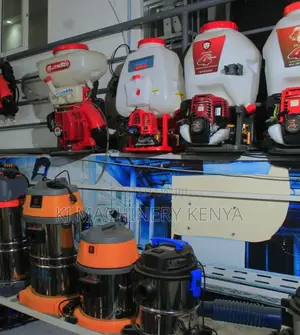 Petrol Powered Knapsack Sprayer Machine Available Now