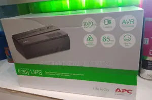 APC 1000va UPS Protect Electronics