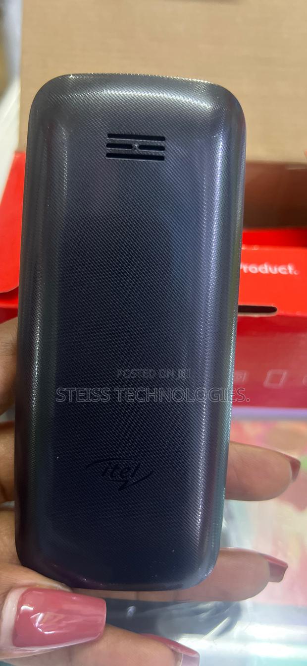 New Itel it2163 Black - thumbnail 6
