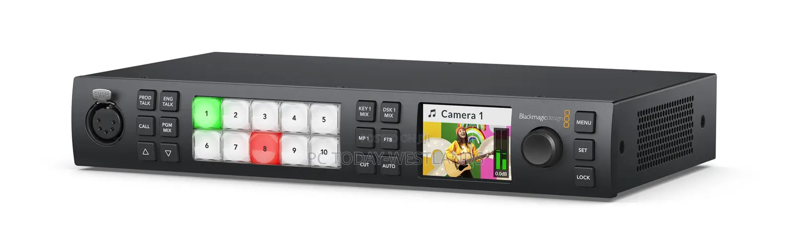 Blackmagic Design ATEM 1 M/E Constellation HD Live Productio
