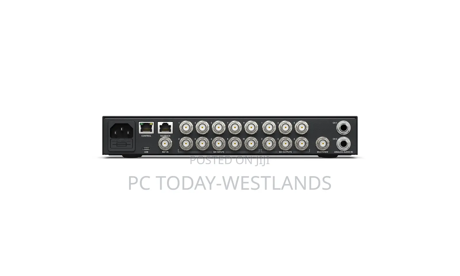 Blackmagic Design ATEM 1 M/E Constellation HD Live Productio