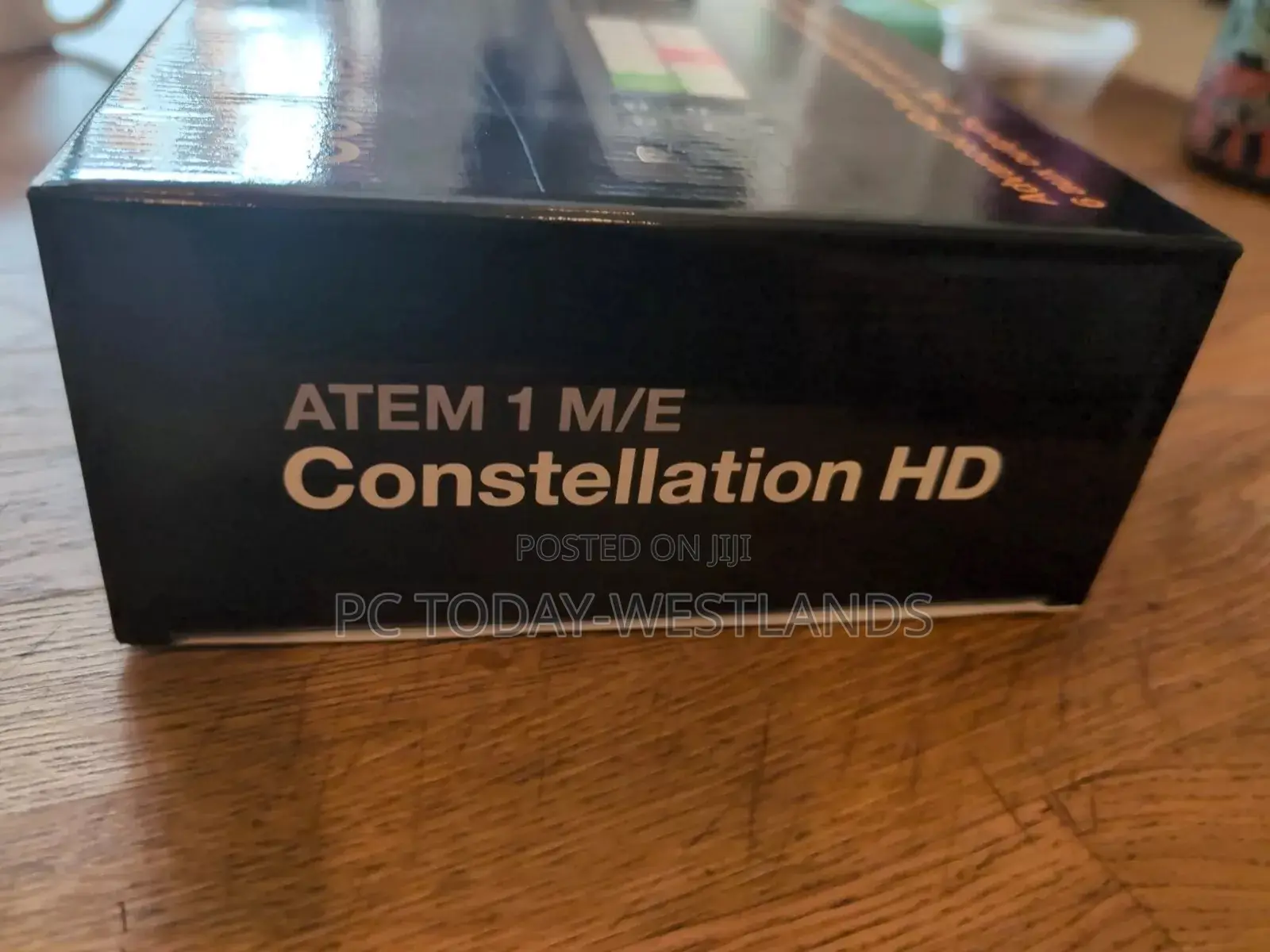Blackmagic Design ATEM 1 M/E Constellation HD Live Productio