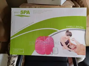 Beauty Sauna Spa Bag