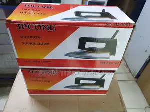 Ipcone Dry Iron Box