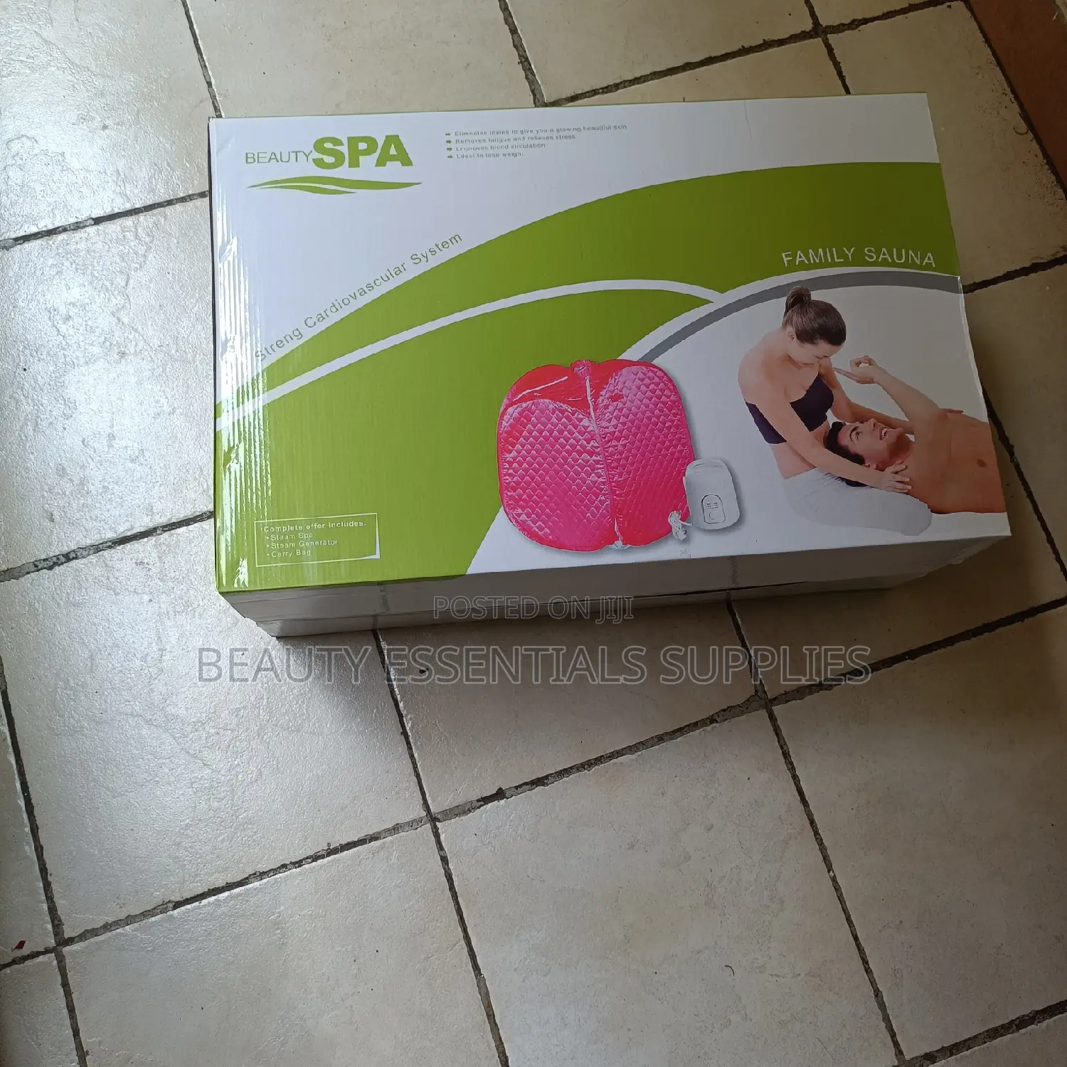 Sauna Bag / Steaming Bag