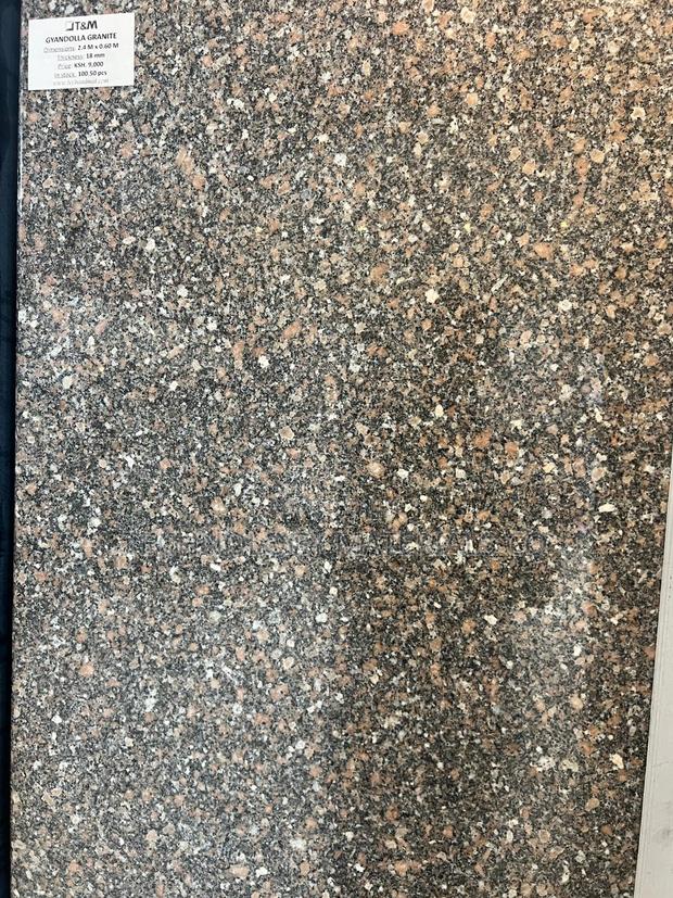 Gyandolla Granite (4ft by 2ft by 18mm)
