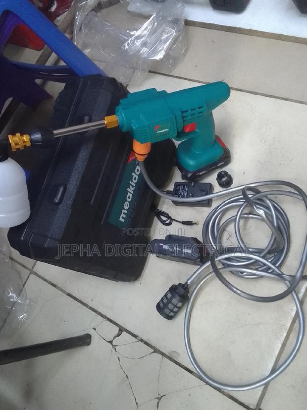 Portable Pressure Washer 88v