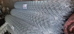 GALVANIZED CHAIN-LINK(12.5G,80*80mm)