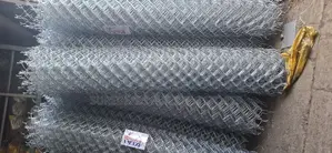 GALVANIZED CHAIN-LINK(12.5G,80*80mm)