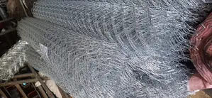 GALVANIZED CHAIN-LINK(12.5G,80*80mm)