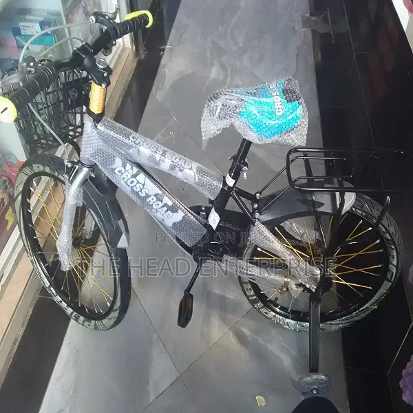 New Model Design Size 20 Bike for Kids Affordable