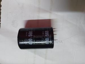 Capacitor 400V 560UF Motor Capacitor - thumbnail 2
