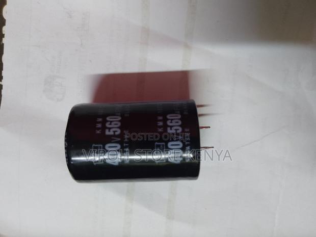 Capacitor 400V 560UF Motor Capacitor - main view